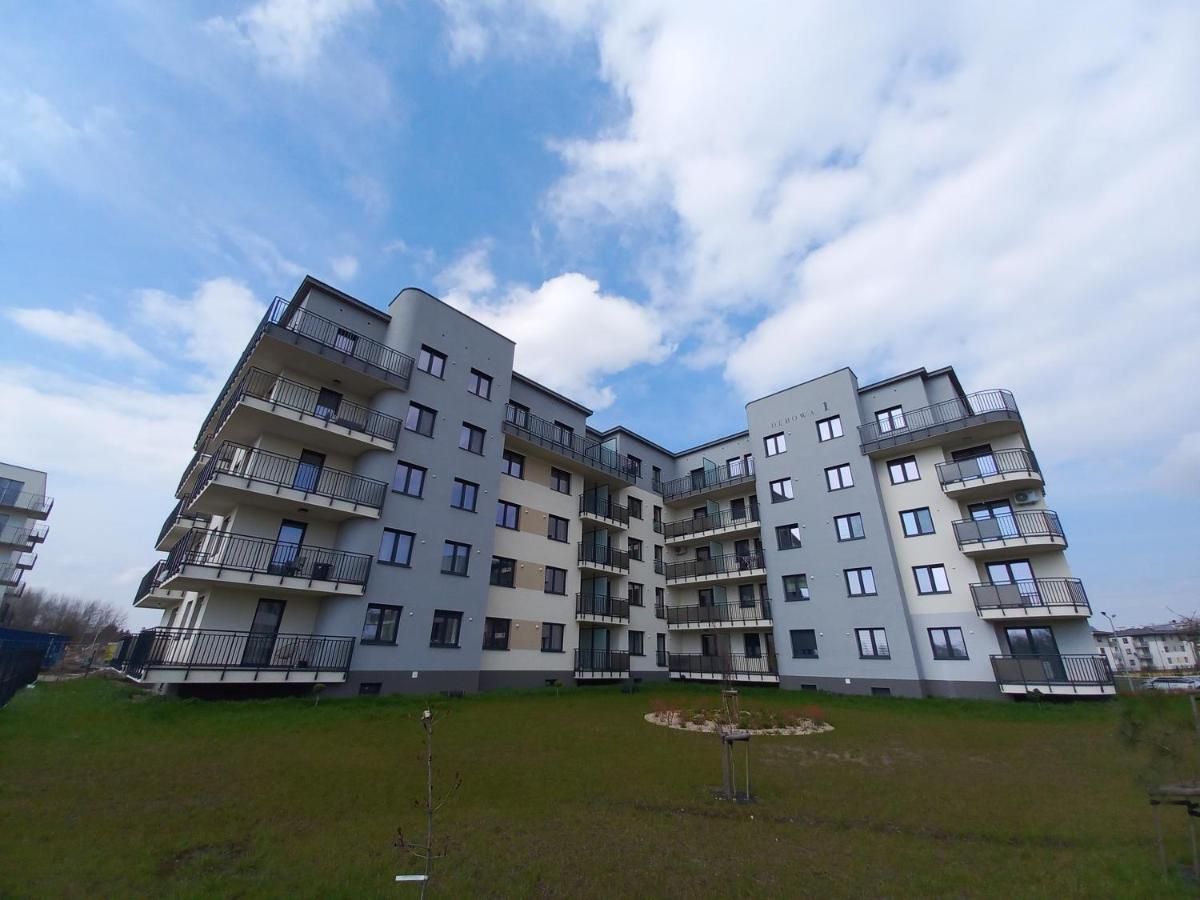 Debowa Kutno Apartment Екстериор снимка