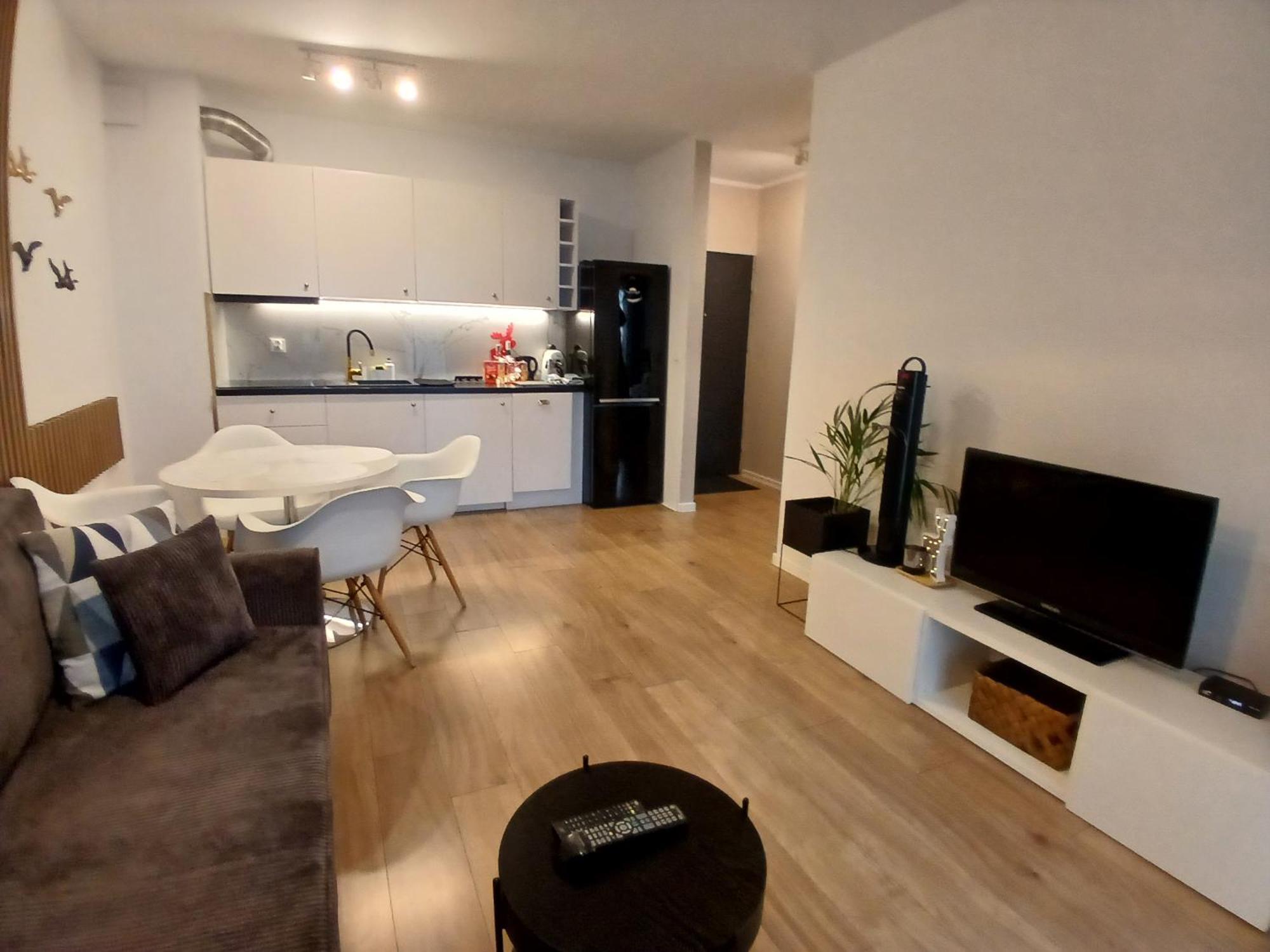 Debowa Kutno Apartment Екстериор снимка
